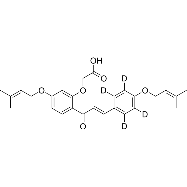 Sofalcone-d4